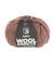 Pelote de Laine et Alpaga à tricoter EARTH - Wool Addicts 0075 Orange