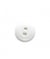 Carte de 5 boutons classique blanc 14mm - Distrifil Blanc