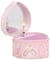 Grand Coeur Musical Ballerine Rose - Trousselier