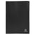 Porte-vues - 160 vues - 80 pochettes - Noir - A4 - Souple - Exacompta