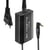 Max excell Chargeur Secteur pour PC Portable Multi Marques 120W avec 10 Embouts Inclus Noir
