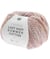 Pelote de coton à tricoter Creative LAZY HAZY SUMMER COTTON - Rico Design 17 Vieux rose