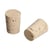 Bouchon pointu, 22x16mm, en bas ø13mm, 9 pièces