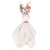 Doudou plat Lapin  Néo Vintage