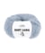 Pelote de laine BABY LAMA - Lang Yarns - Fil noble, moelleux et isolant thermique 0021 Bleu