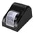 Mini Imprimante Thermique Rapide Sans Fil Pour Reçus Haute Qualité 90mm/sec Noir YONIS