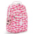 Sac à Dos Kipling Seoul LAP - 44 CM Pink Palm