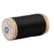 Bobine de fil 100% coton bio 275m noir