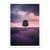 Affiche 30x40 cm - Lavender Fields - Cuma Cevik