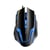 Souris Gamer Pc Filaire USB 3200 Dpi Ordinateur Lumière LED 6 Boutons Noir Rouge YONIS