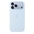 Coque silicone MagSafe Apple iPhone 18 Pro Max bleu lumineux