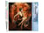 Peinture par Numéro Figured'Art - Femme assise Art Déco - Kit de Loisir Créatif DIY Numéro d'Art Complet - 40x50cm sans châssis en bois