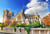 Puzzle 1000 pièces - Vue sur la Cathédrale Notre-Dame de Paris - Bluebird Puzzle