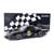 Voiture miniature de collection - MINICHAMPS - PORSCHE 935/19 - Échelle 1/18 - Finition noir et doré - Pour collectionneurs 14+