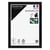 Cadre photo Precious carbone 20x30/A4 cm
