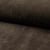 Tissu Velours côtelé lavé uni Marron foncé