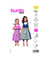 Patron Burda 9230 - Ensemble pour enfants taille n°Taille unique