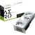 Carte graphique - GeForce RTX 5070 Ti AERO OC - 16 Go GDDR7 - 256 bits - PCI-E 5.0