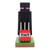 Minecraft - Figurine Cable Guys Enderman support de manette et support de téléphone 22cm