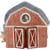 Livre d'activités tissu Little Farm - Little Dutch