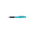 Stylo plume - Rechargeable - Pointe moyenne - Bleu pailleté - Pentel - TRF95