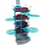 Garage Bosch, 5 niveaux