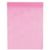 SANTEX 5696-5-30, Chemin de table en intissé 25 METRES, Rose