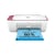 Imprimante multifonction HP DeskJet 2823e Blanc et rose Eligible à Instant Ink