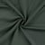 Tissu Jersey Scuba aspect Modal uni Vert foncé