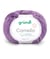 Pelote de Laine Mérinos et Chameau CAMELLO de Gründl – Fil Naturel Doux et Thermorégulateur 02 Violet