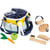 Kit de soins pour chevaux - Small Foot company