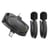 Microphone Sans Fil Lavalier Double Réduction De Bruit Pour Enregistrement Clair YONIS