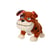 Peluche - Peluche Chien Padgachix - Idéfix et les irréductibles 25 cm