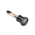 Animambo Guitare 6 cordes metalliques - Djeco - Bleu
