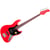 V3 4 Cordes 2nd Generation Red Satin Marcus Miller
