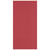Carton en lin Florence - Tous niveaux - 100 feuilles - Ruby - 27 x 13,5 cm - 250 g/m²