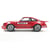 Miniature voiture - SOLIDO - Porsche 911 IROC Daytona 1974 - 1/18 - Rouge - Édition collection