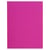 Paquet de 100 chemises FLASH 220 100% recyclé - 24x32cm - Fuchsia - x 5 - Exacompta