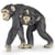 Figurine Chimpanzé et son bébé - Papo