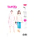 Patron Burda Style 5639 – Robe & Blouse | Tailles 46-56 taille n°FR 46-56