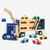 Camion transporteur de voitures Oxybul