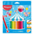 Crayons Jumbo – Color Peps - Maped