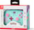 Manette PowerA - Pokémon Sweet Friends - Licence officielle Nintendo - Filaire - Bleu et Rose - 0,6 kg