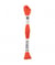 Fil à broder mouliné Uni - Rico Design 028 Orange