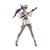 Megalomaria Unlimited Universe - Figurine Plastic Model Kit Vanguard Leader 16 cm