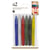 Crayons maquillage - lot de 6
