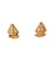 Lot de 3 boutons bois enfants bateaux 18mm