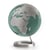 Globe terrestre Full Circle Vision Ø 30 cm Vert