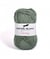 Pelote de coton à tricoter SUNNY UNI - Cheval blanc - PPSC 152 Vert