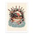 Affiche 50x70 cm - Sushi and Ramen Dragon - Ilustrata